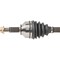 A1 Cardone New Cv Drive Axle, 66-2171 66-2171 - alternate 4